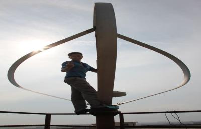 Китай С генератора энергии ветра сети электропередач 3000W Maglev для острова, фермы, село продается