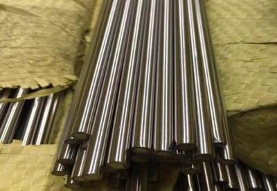 China Bright Annealing Duplex 2507 Round Bar 316 316l Stainless Steel Rod for sale