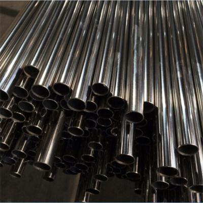 China 0.5m-24m Stainless Steel Pipe SS Round Pipe 200 Series 300 Series 400 Series for sale
