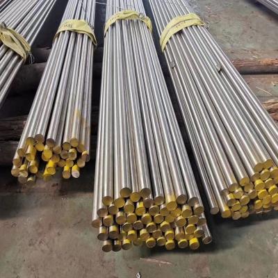 China Monel400 Stainless Steel Bar SS304 SS316 SS430 Stainless Steel Round Rod for sale