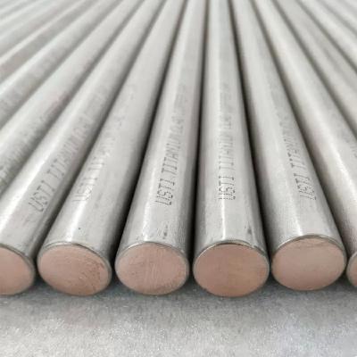 China S355JR Carbon Steel Bar Hot Rolled Cold Drawn ASTM A36 Round Bar for sale