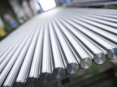 China 2-6m Cold Rolled Stainless Steel Bar 430 Stainless Steel Rod for sale