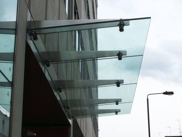 6.38 8.38 10.38 Clear Laminated Glass Usse for The Budliidng