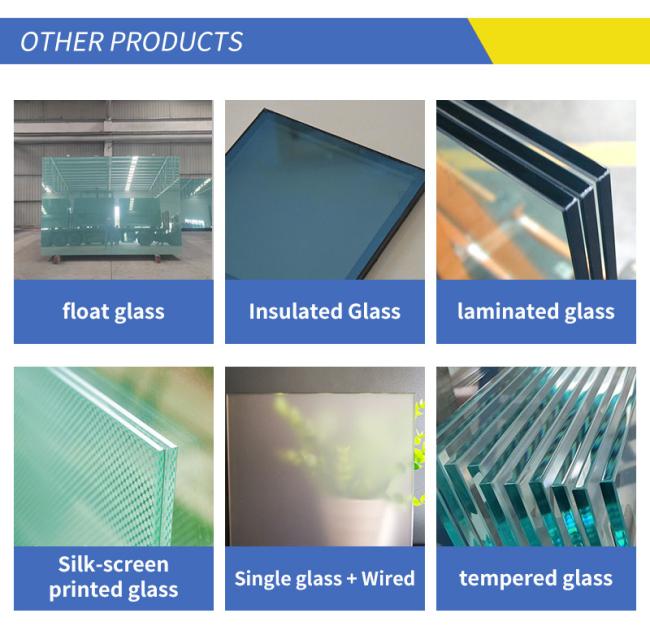 6mm Wired Qingdao Shinerising Patterned Glass Wire with Clear Sheet Glass for Building