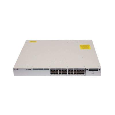 China C9300-24P-A Network Processing Engine Ethernet Switch C9300 24 Port PoE+ for sale