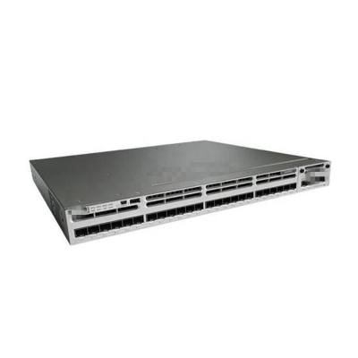 China C9300-24S-E Small Business Switches 9300 24 GE SFP Ports Network Switch Uplink Port for sale