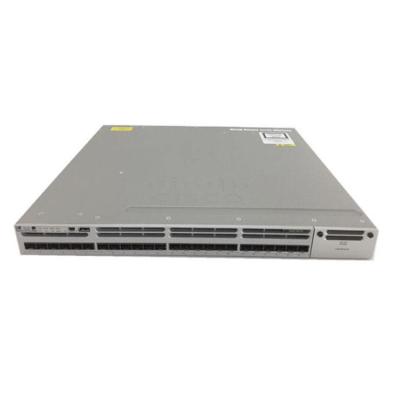 China WS-C3850-48U-S Network Processing Engine Ethernet Switch 3850 48 Port UPOE IP for sale
