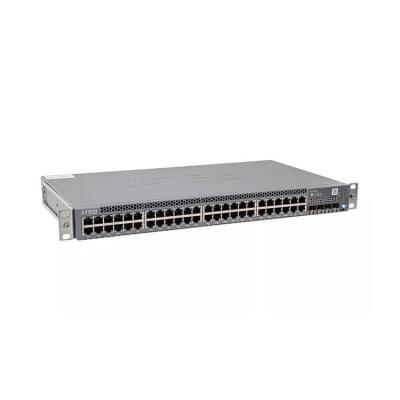 China EX2300-24P Industrial Optical Switch 24 Port 1000BaseT PoE+ 4x1/10G SFP/SFP+ for sale