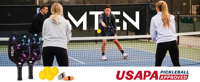 pickleball paddles