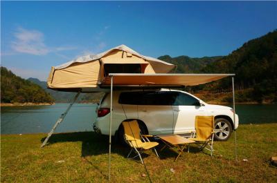 China High Durability Off Road Vehicle Awnings With Both Side Can Be Installed for sale