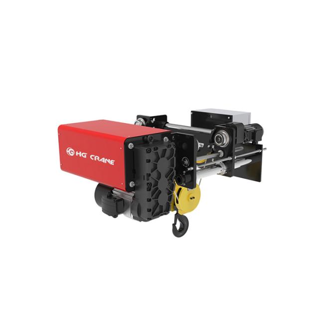 WHL Type Electric Wire Rope Hoist overview