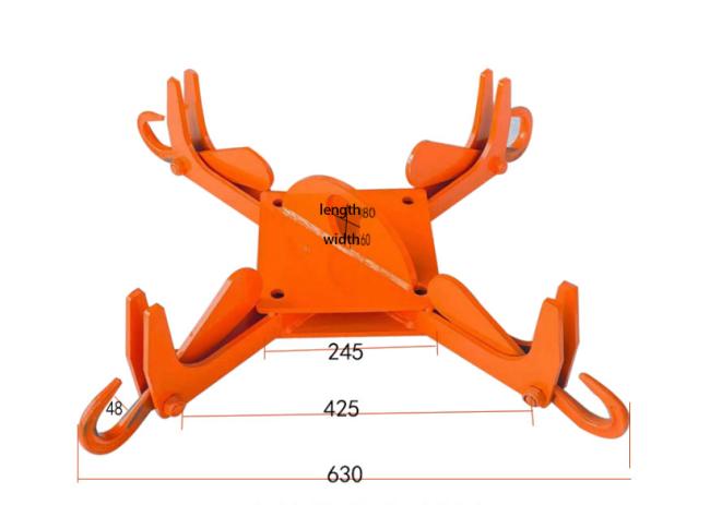 Detailed product parameters and specifications table
