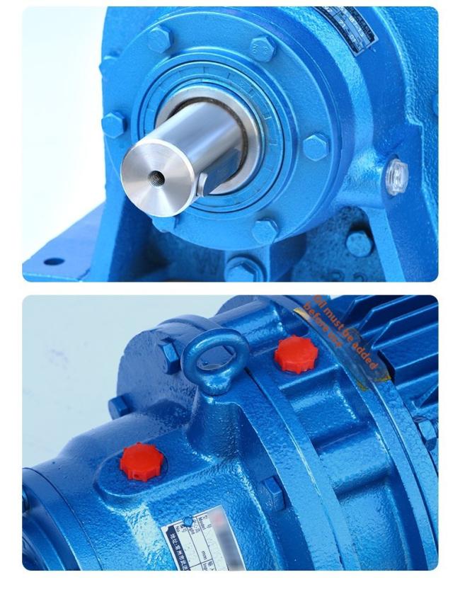 Motor application examples