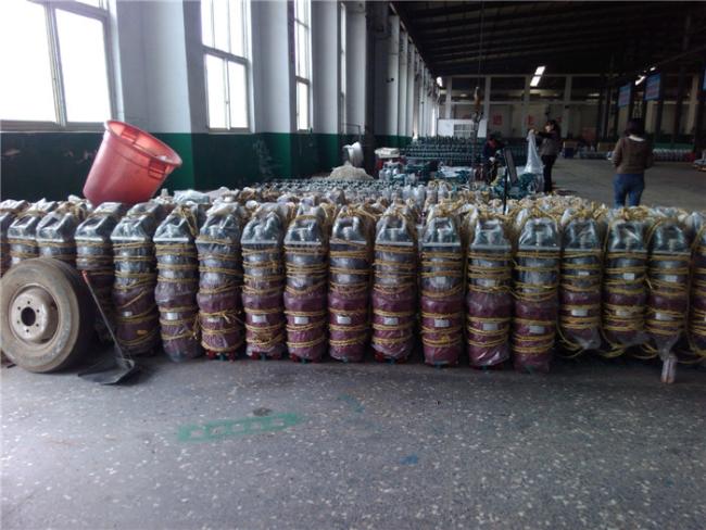 YWZ Hydraulic Brake System - Industrial Application