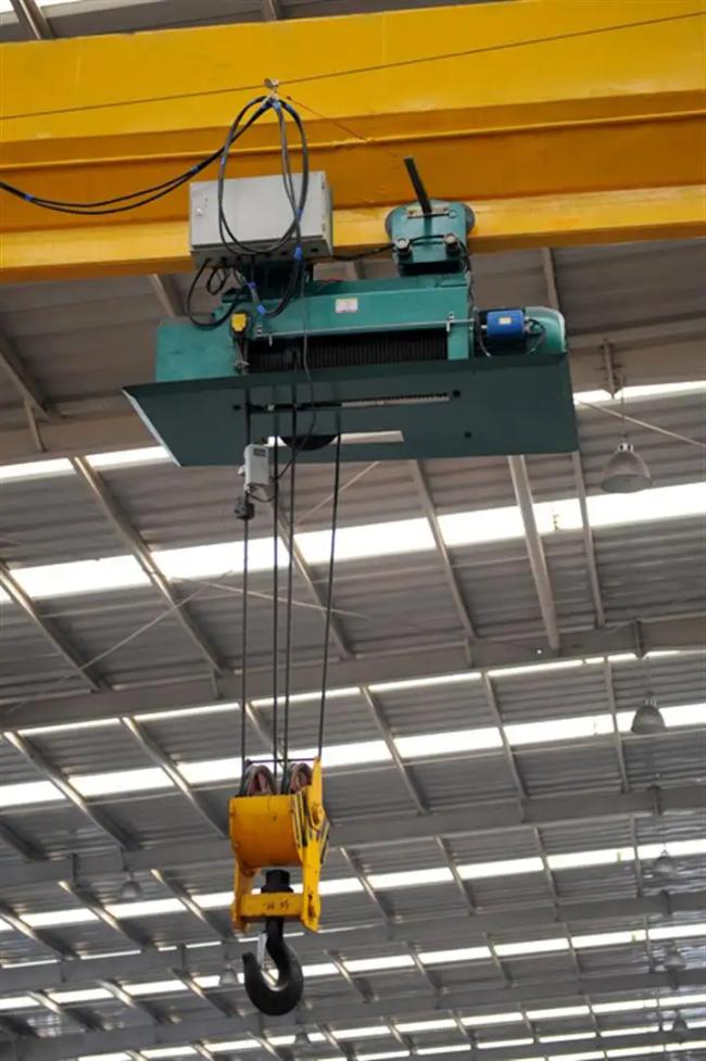 LDY Crane Detailed View 4