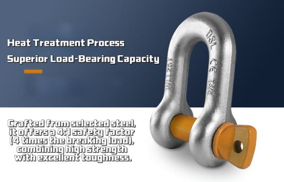 American Type Shackle product view 4