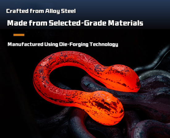 American Type Shackle product view 5
