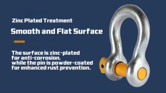 American Type Shackle product view 6