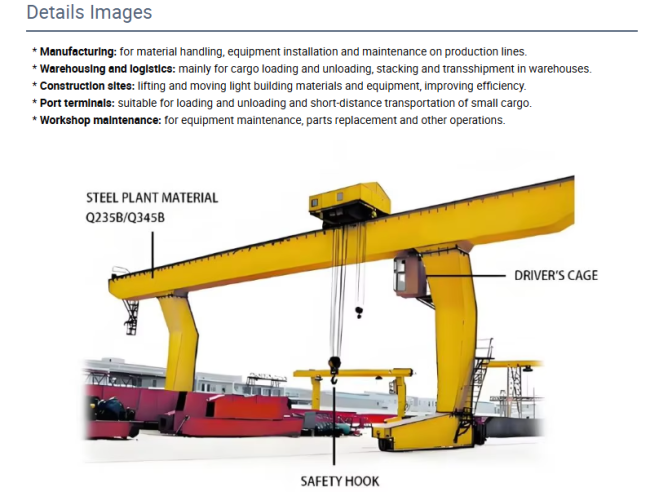 Work duty classification A3 A5 specifications