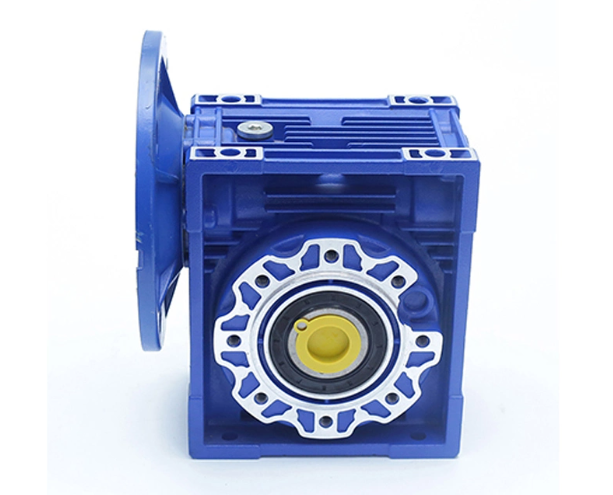 Gearbox construction details