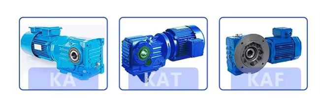 KA37 Series Three-in-One Motor Assembly