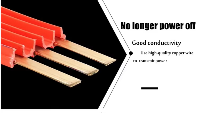 Multiple pole configuration options available