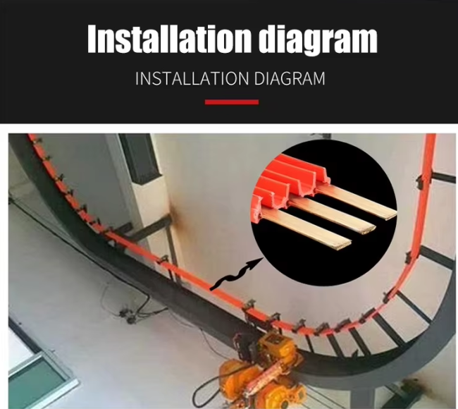 Safety features and maintenance accessibility