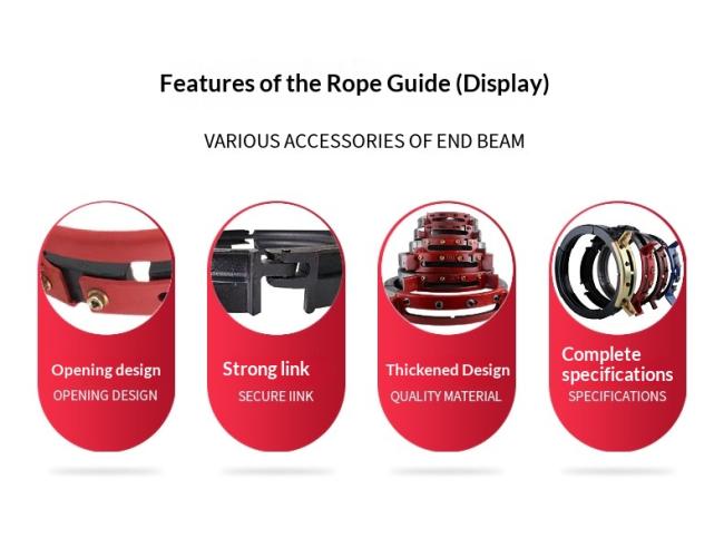 Hoist mounting and installation details