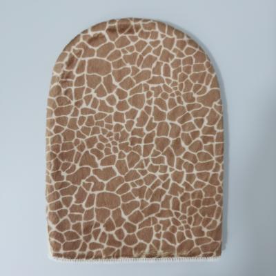 China Printed Sunless Self Tanning Mitt for sale