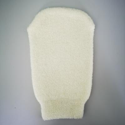 China Exfoliating Mitt Shower Bath Gloves for sale