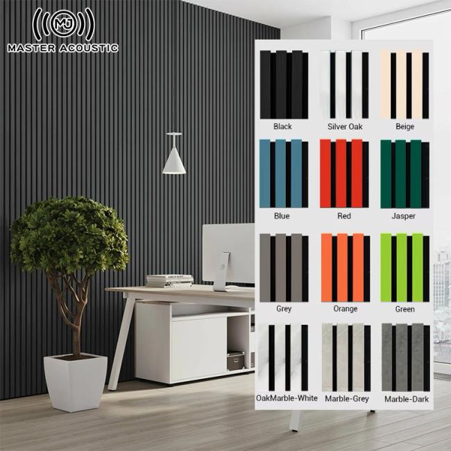 Complete wall installation