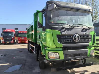Chine Vente de camions à décharges Shacman 6x4 à vendre