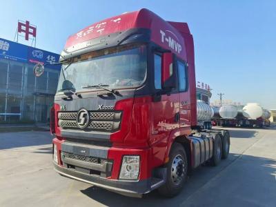 China X3000 Delong Shacman Tractor Head Truck 6x4 430HP à venda