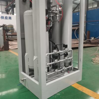 Chine Sécheuse à ammoniac en acier inoxydable pour traitement thermique Installation facile à vendre