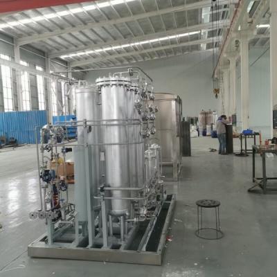 Chine Machine de séchage à gaz industriel à haute résistance à l'explosion 380V Facile à installer à vendre