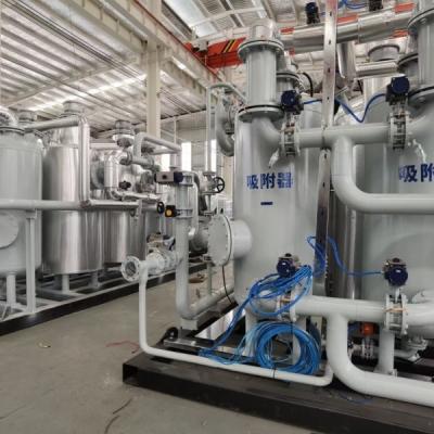 China 0.5bar Carbon Dioxide Gas Recovery System Energy Saving Low Maintenance for sale