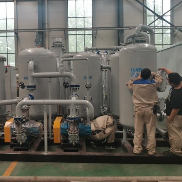 Quality Automatic Operation Simple Installation Hydrogen Gas Recovery System for sale