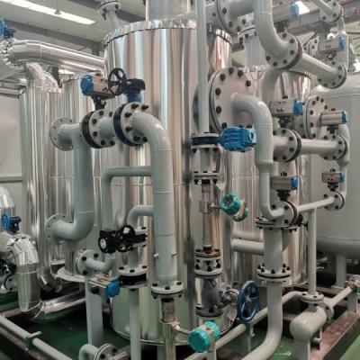 China Unidade de recuperação de nitrogénio de baixa pressão com certificação ASME à venda