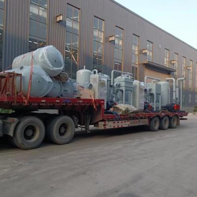 China Automatically Nitrogen Recovery System With ISO9001 High Performance for sale
