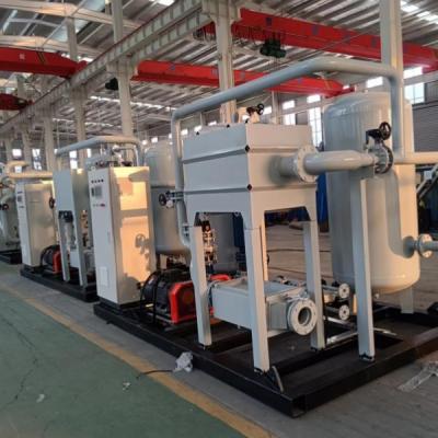 China Sistema de Recuperação de Gás de Azoto de Alta Taxa de Reciclagem para Faixa de Aço Inoxidável à venda