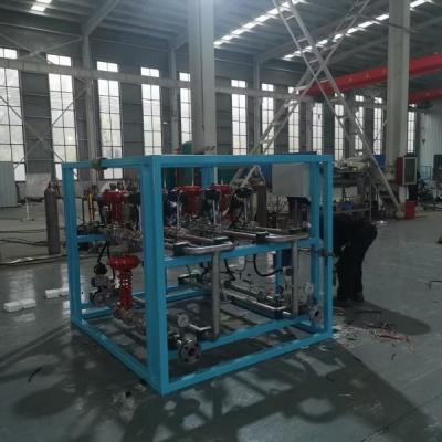 China 5% Hydrogen In Nitrogen Gas Ratio Industrial Gas Mixer For Iron And Steel for sale