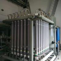 Quality Space Saving Compact Membrane N2 Generator System With CE Certification for sale