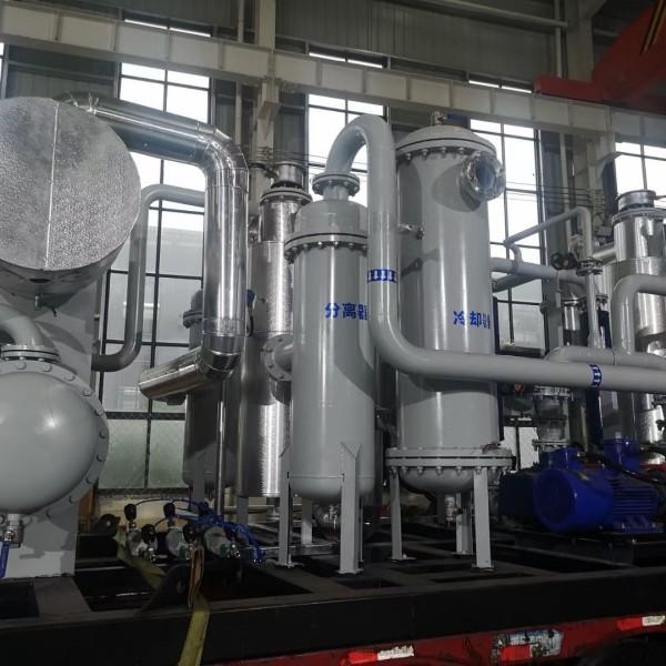 Quality Compact Sized High Purity Nitrogen Recovery Unit High Reliability for sale