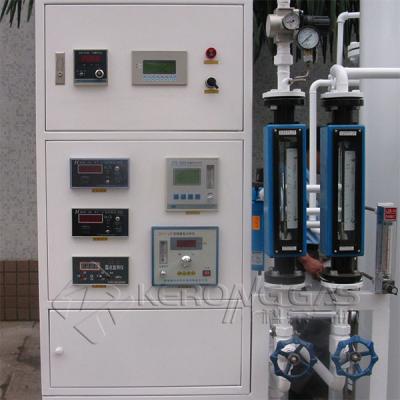 China Equipo de mezcla de gases de mezclador industrial automático de baja presión CE en venta