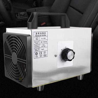China OEM Battery Ozone Air Cleaning Machine Ozonator 600mg/H for sale