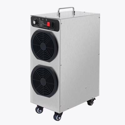 China 220V Industrial Deodorizer Machine Ozone Generator Manufacturers for sale