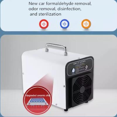 China 60W Electric Car Ozone Generator Cleaner for Disinfection for sale