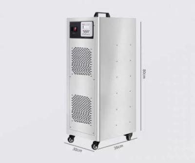China Electric Industrial Ozone Generator Air Purifier 220V/50Hz for sale