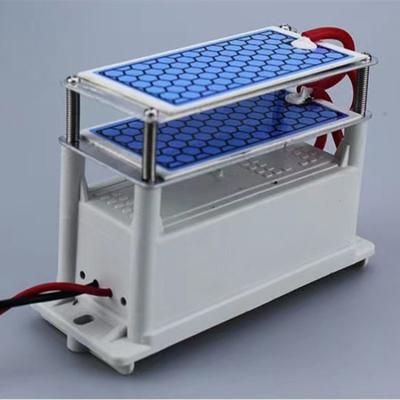 China Disinfection Ceramic Ozone Generator Plates 5g/Hour 10g/Hour for sale