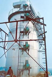 YPG chemical industry pressure spray dryer for instant milk powder